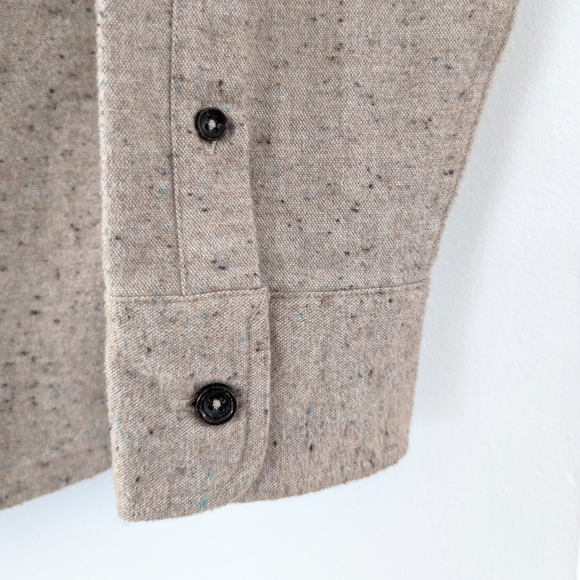 Taylor Stitch 100% Organic Cotton Little Yosemite Button-Up Shirt - Picture 5 of 8